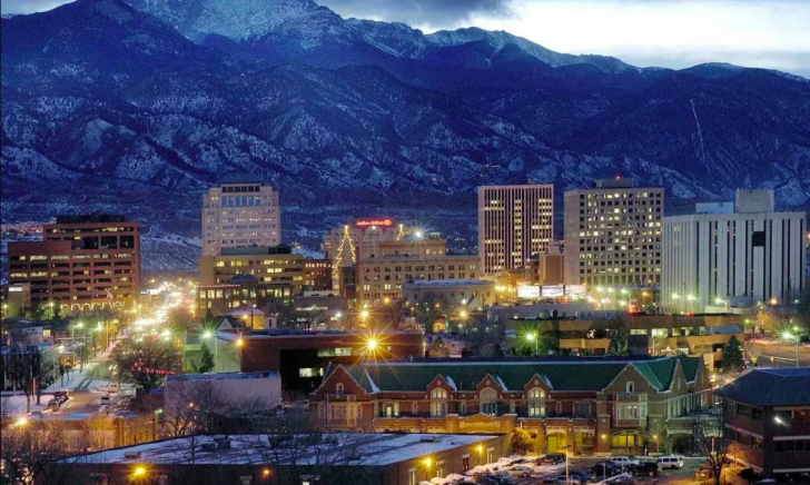 Airbnb Colorado Springs: 6 Pinnacle Destination for Ideal Stays